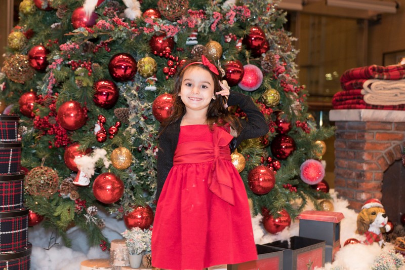 A MERRY CHRISTMAS at Kempinski Summerland Hotel & Resort